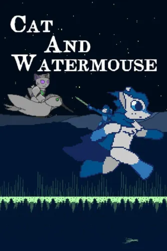 Portada de Cat and Watermouse