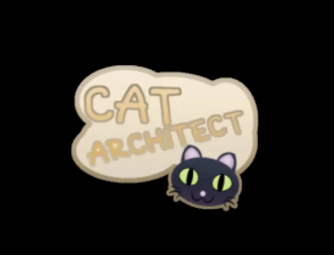 Portada de Cat Architect