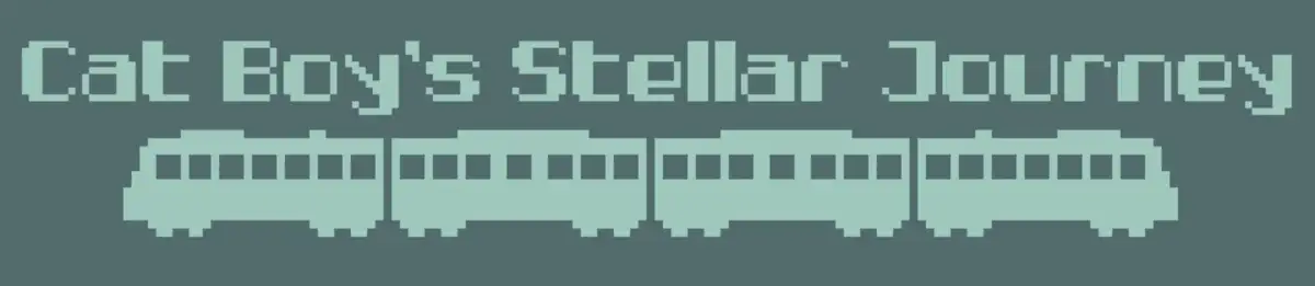 Cat Boy’s Stellar Journey