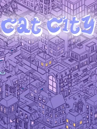 Portada de Cat City