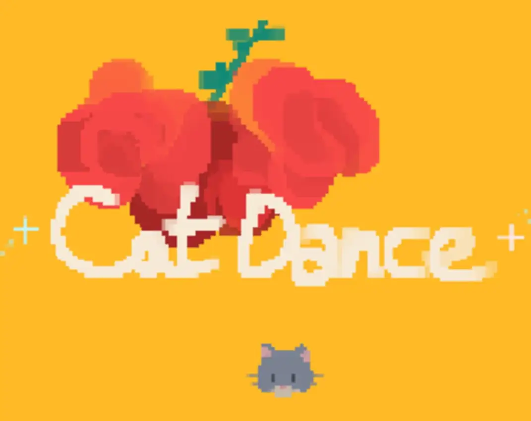 Portada de Cat Dance