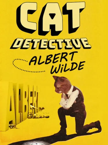 Portada de Cat Detective Albert Wilde