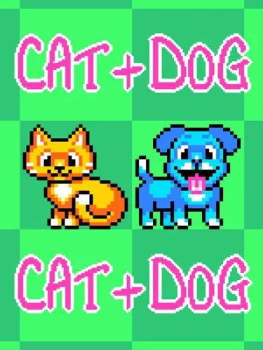 Portada de Cat + Dog