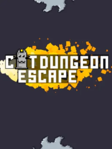 Portada de Cat Dungeon Escape