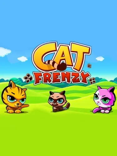 Portada de Cat Frenzy