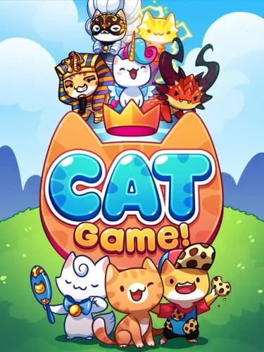 Portada de Cat Game!