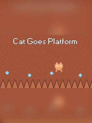Portada de Cat Goes Platform