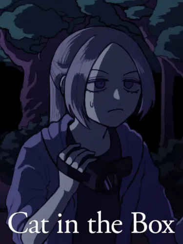 Portada de Cat in the Box
