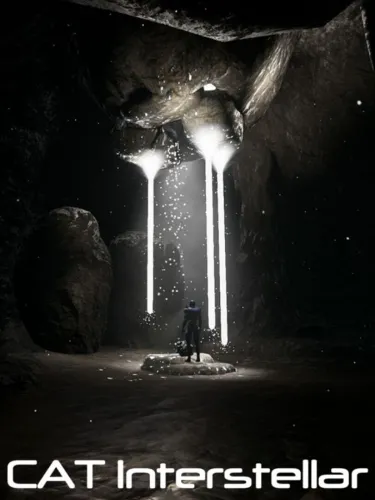 Portada de CAT Interstellar