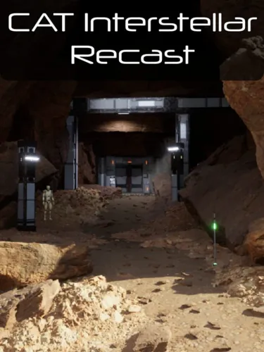 Portada de CAT Interstellar: Recast