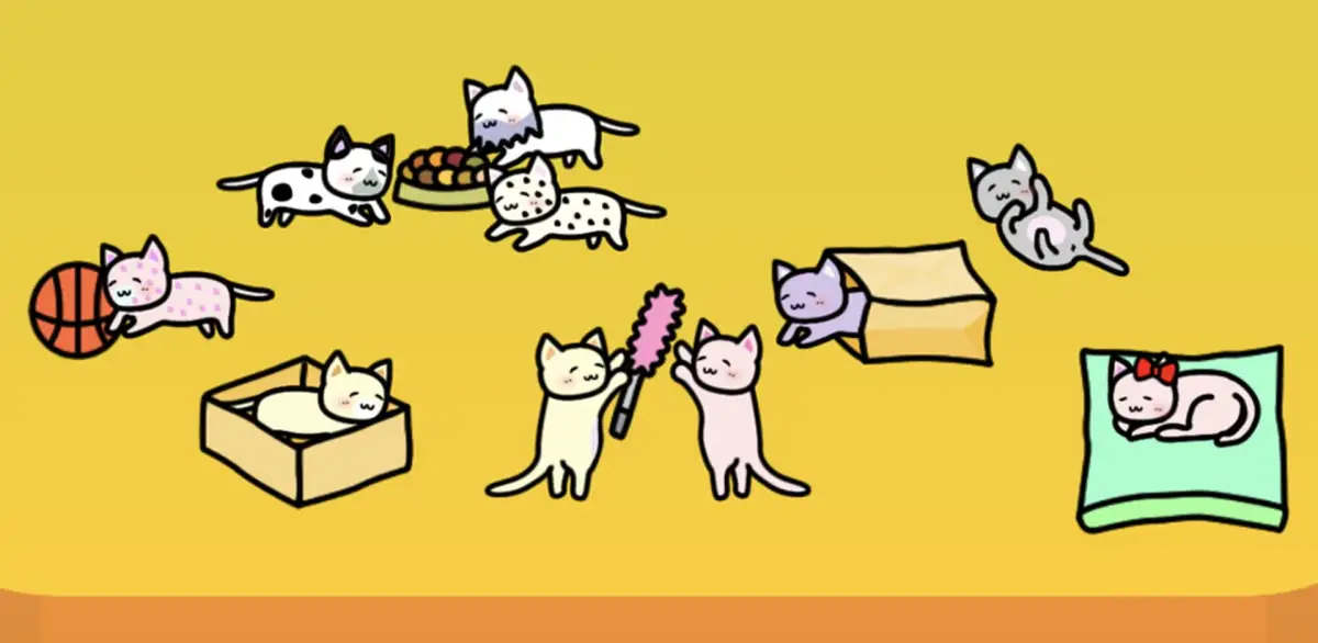 Portada de Cat Island