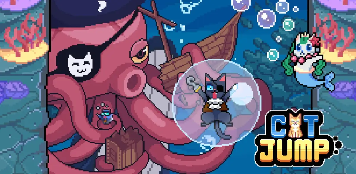 Cat Jump