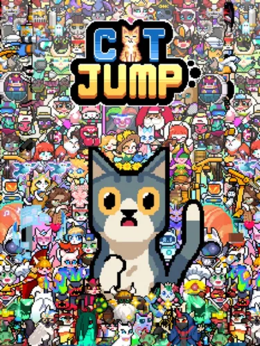 Portada de Cat Jump