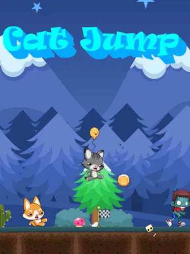 Portada de Cat Jump