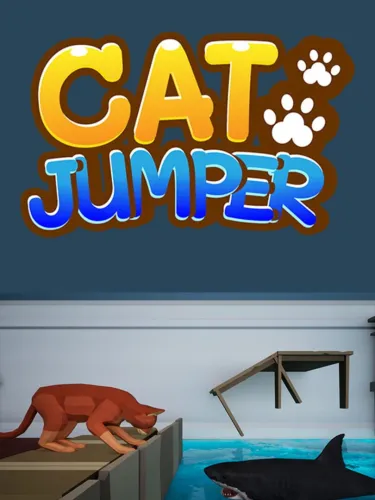 Portada de Cat Jumper