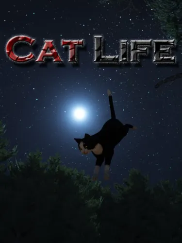Portada de Cat Life