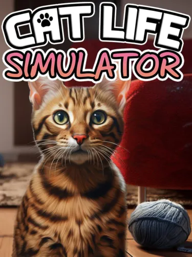 Portada de Cat Life Simulator