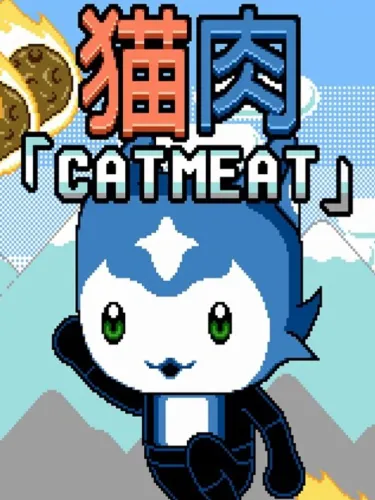 Portada de Cat Meat