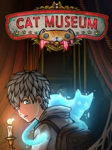 Portada de Cat Museum