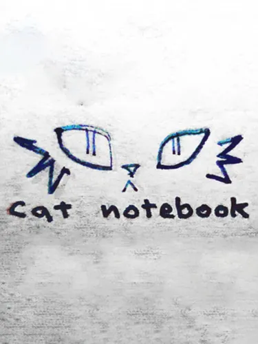 Portada de Cat Notebook