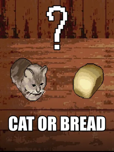 Portada de Cat or Bread?