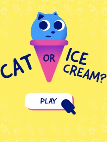 Portada de Cat or Ice Cream?