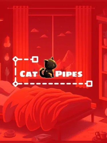Portada de Cat Pipes