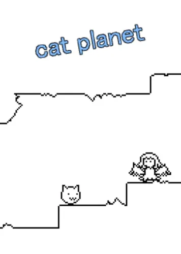 Portada de Cat Planet