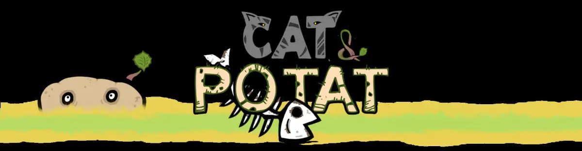 Portada de Cat & Potat!