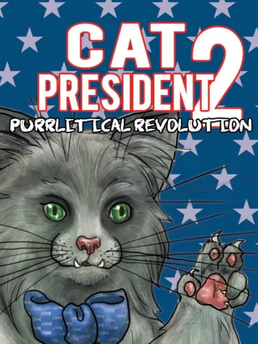 Portada de Cat President 2: Purrlitical Revolution