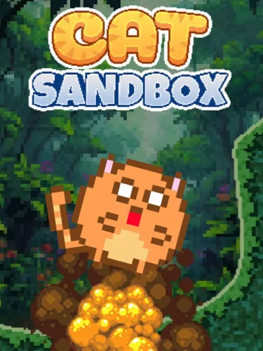 Portada de Cat Sandbox