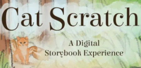 Portada de Cat Scratch