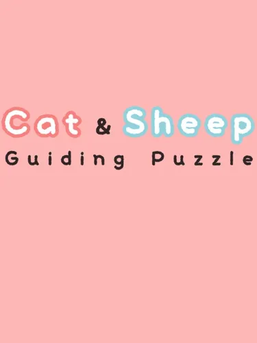 Portada de Cat & Sheep Guiding Puzzle