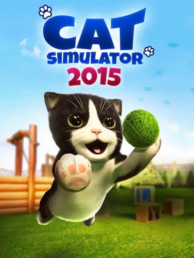 Cat Simulator 2015