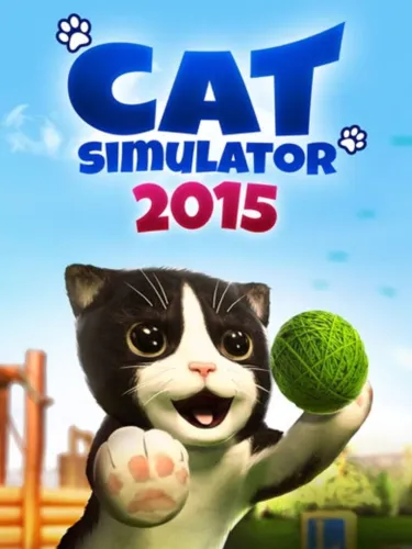 Portada de Cat Simulator 2015
