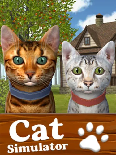 Portada de Cat Simulator: Animals on Farm