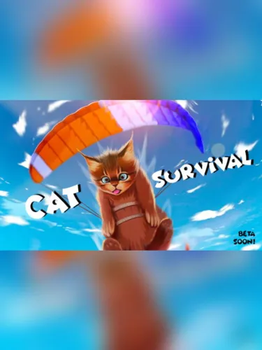 Portada de Cat survival