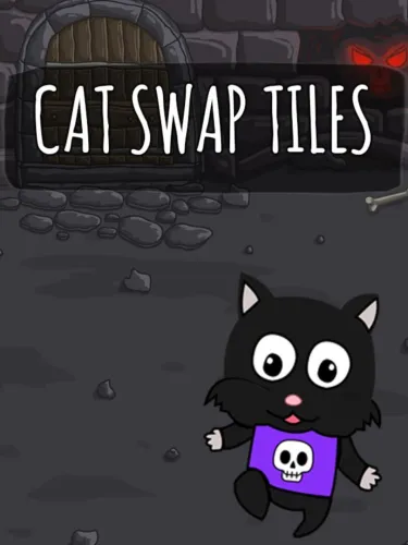Portada de Cat Swap Tiles