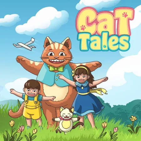 Portada de Cat Tales