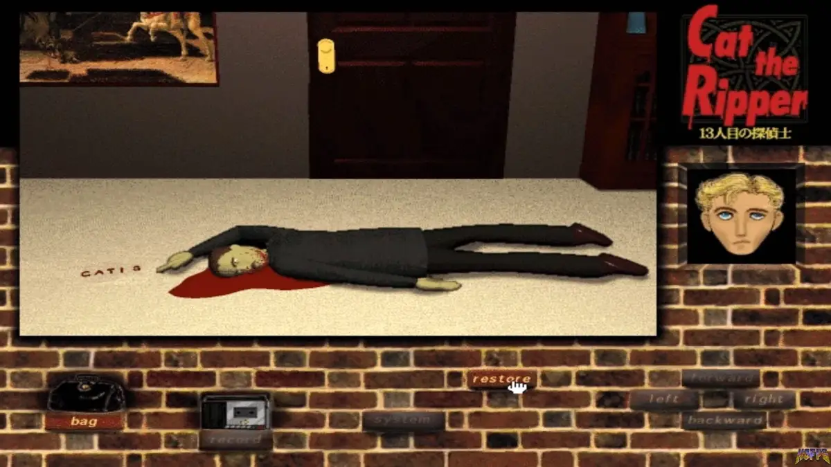 Cat the Ripper: 13-ninme no Tanteishi