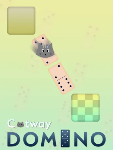 Portada de Cat Way Domino