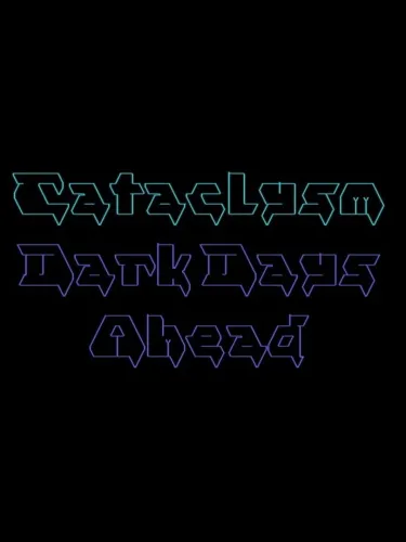 Portada de Cataclysm: Dark Days Ahead