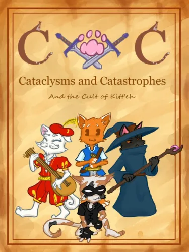 Portada de Cataclysms and Catastrophes