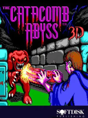 Portada de Catacomb Abyss 3D