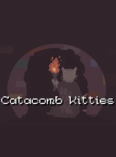 Portada de Catacomb Kitties