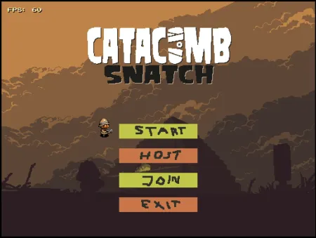 Portada de Catacomb Snatch