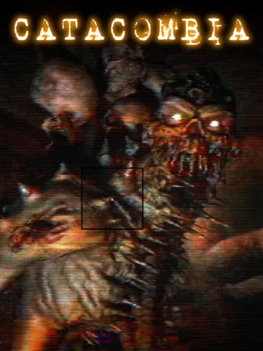 Portada de Catacombia