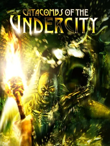 Portada de Catacombs of the Undercity
