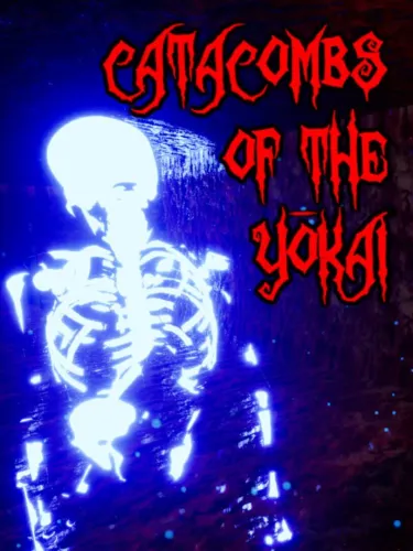 Portada de Catacombs of the Yokai