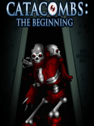 Portada de Catacombs: The Beginning